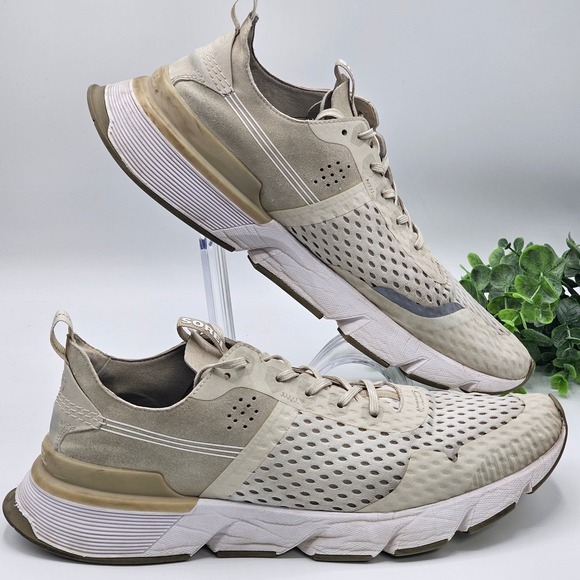 Sorel Men\'s‎ Sneakers Lightweight Running Shoes Men\'s 10 Tan Mesh NM4240-920 main image 9
